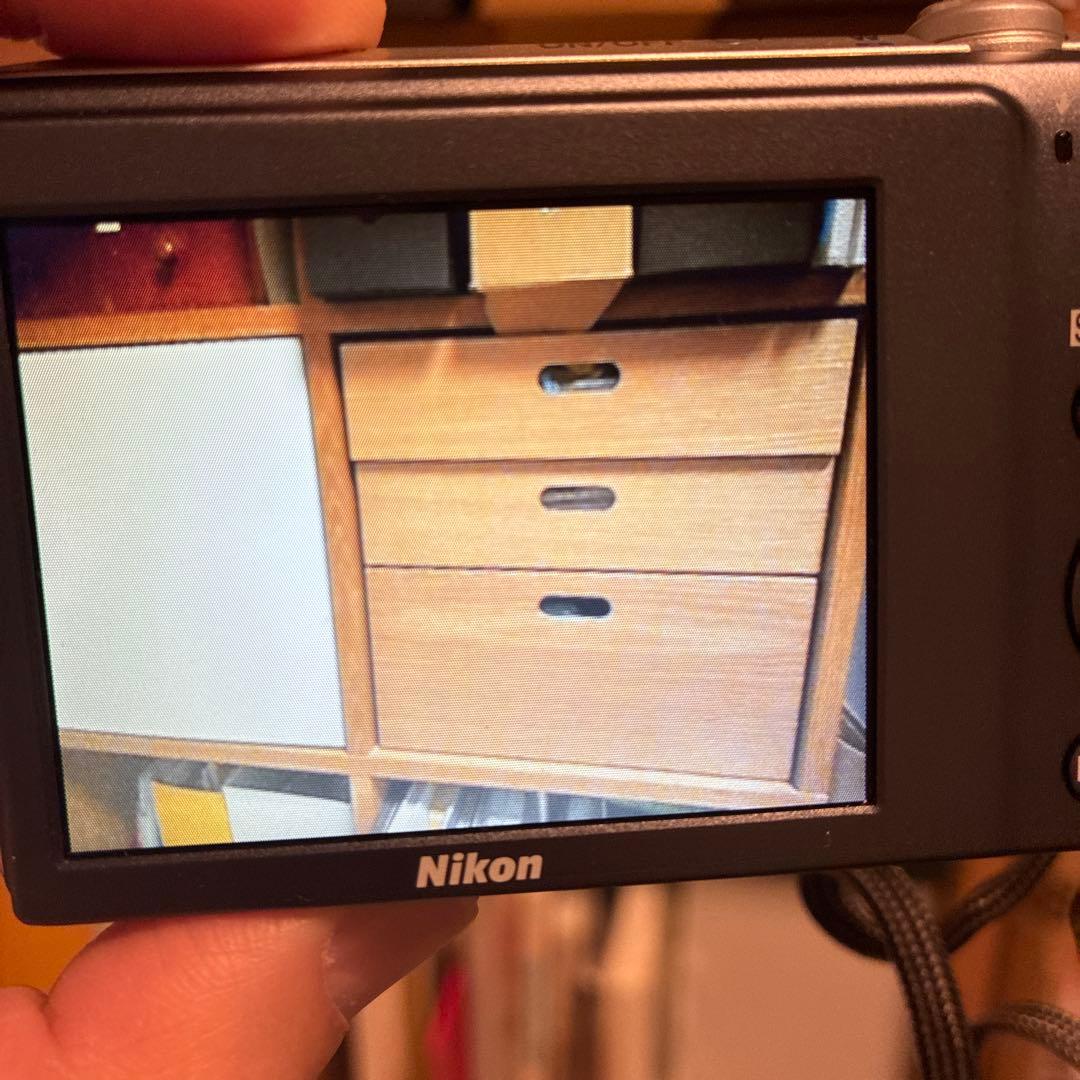 Nikon COOLPIX S3600 コンパクトデジタルカメラ