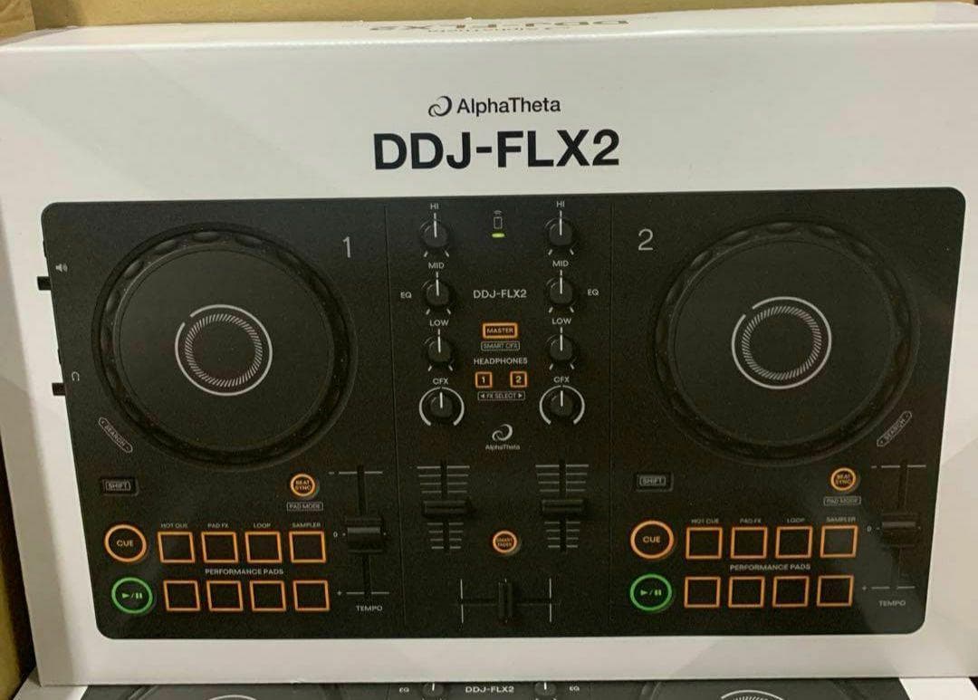 Pioneer DJ DDJ-FLX2 コントローラー