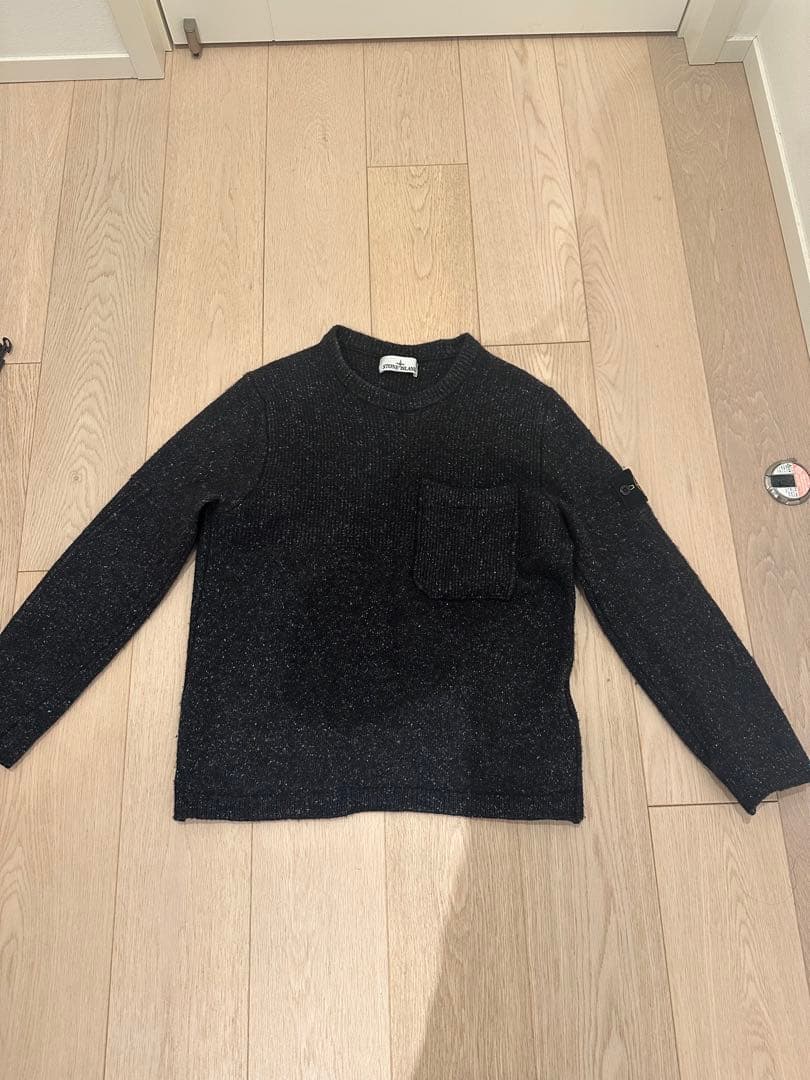 【訳あり】Stone （ストーンアイランド）ニット