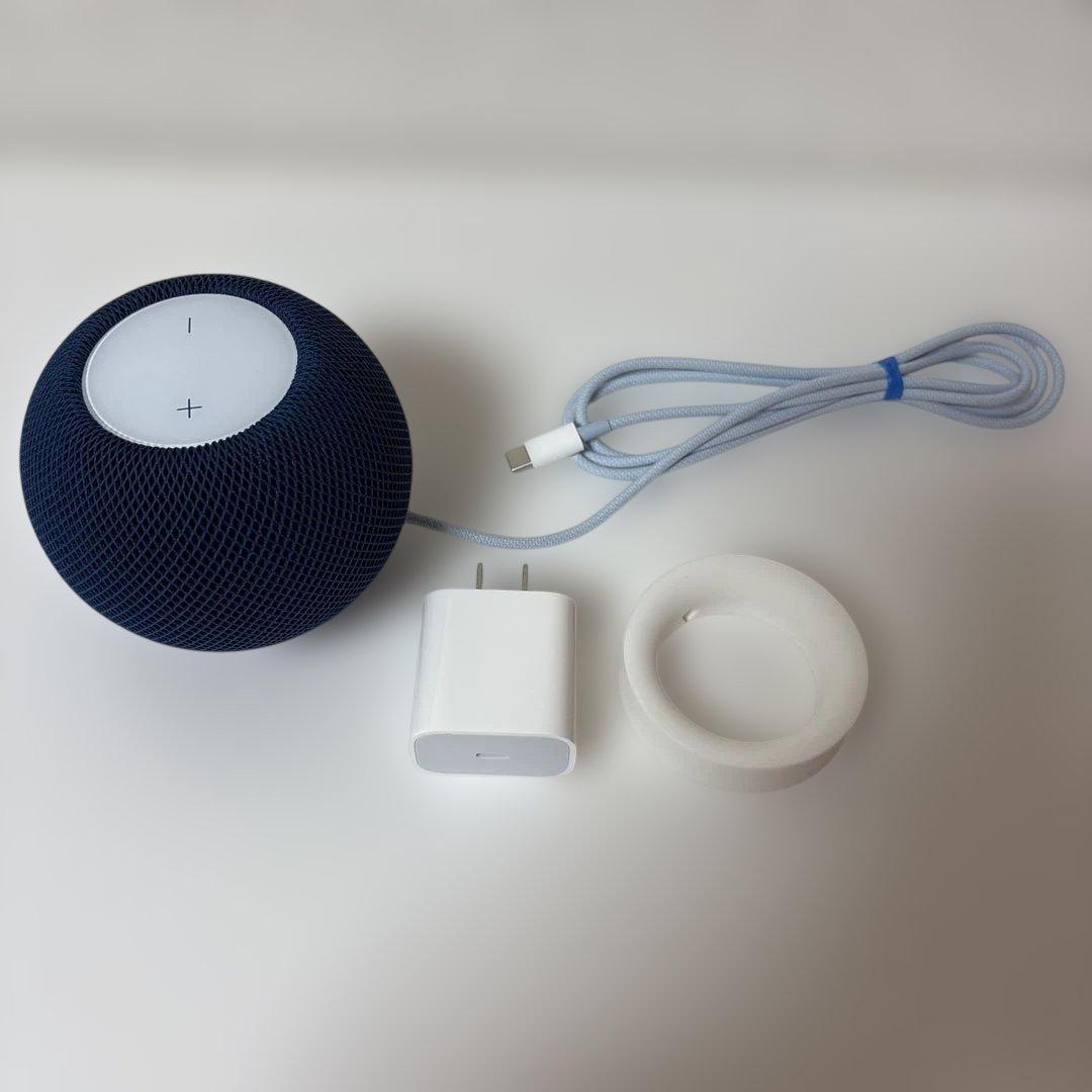 ⭐️Apple Pod mini ブルー⭐️