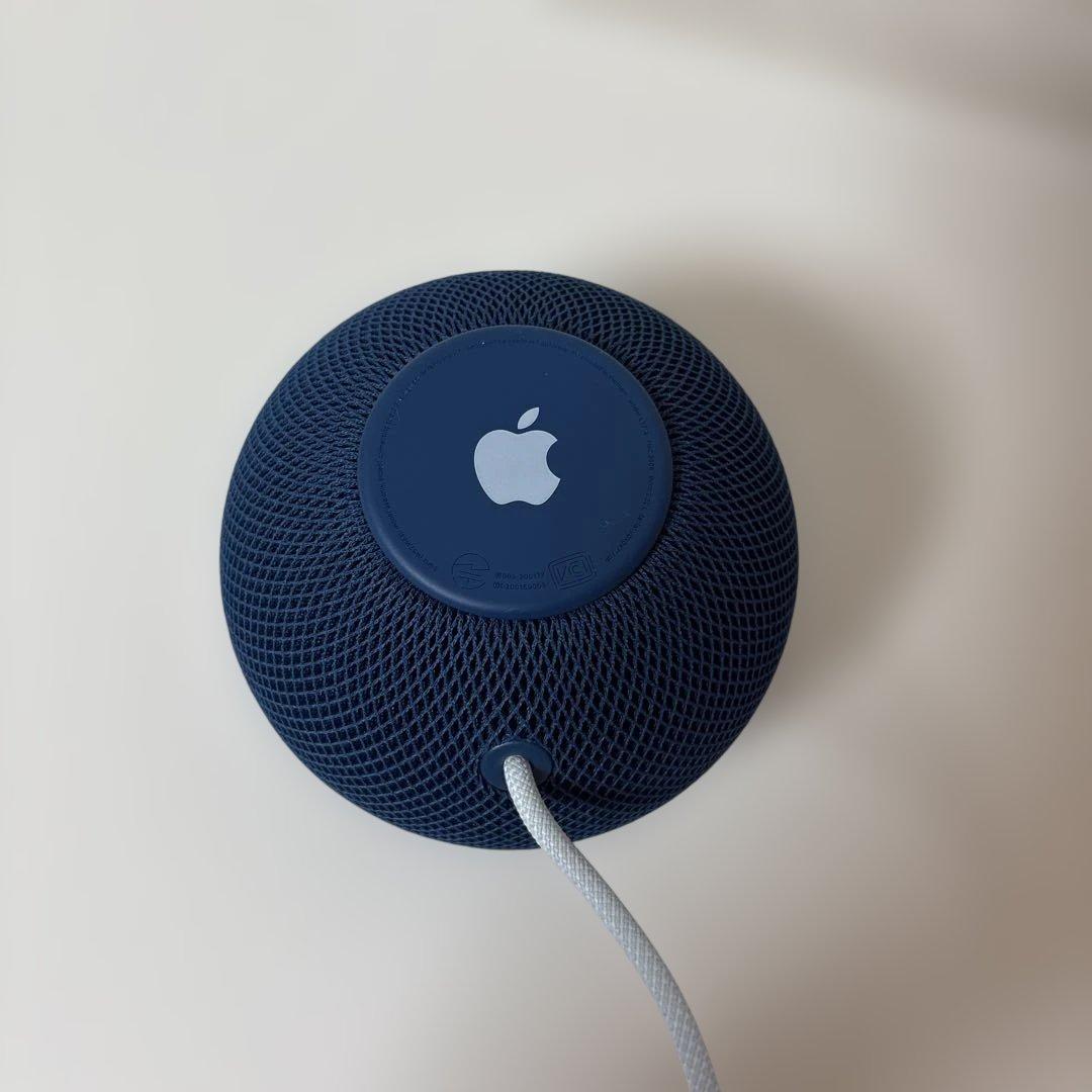 ⭐️Apple Pod mini ブルー⭐️