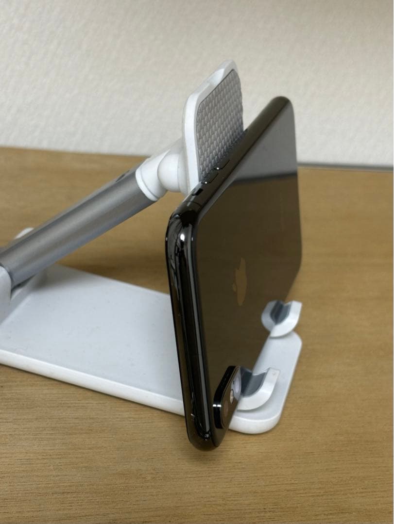 Apple iPhone X スペースグレー 本体 SIMフリー