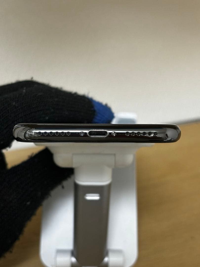 Apple iPhone X スペースグレー 本体 SIMフリー