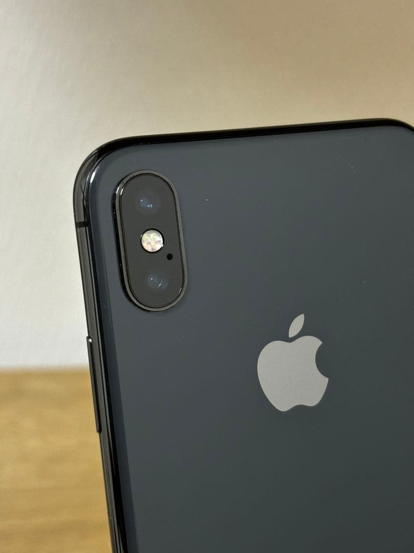 Apple iPhone X スペースグレー 本体 SIMフリー