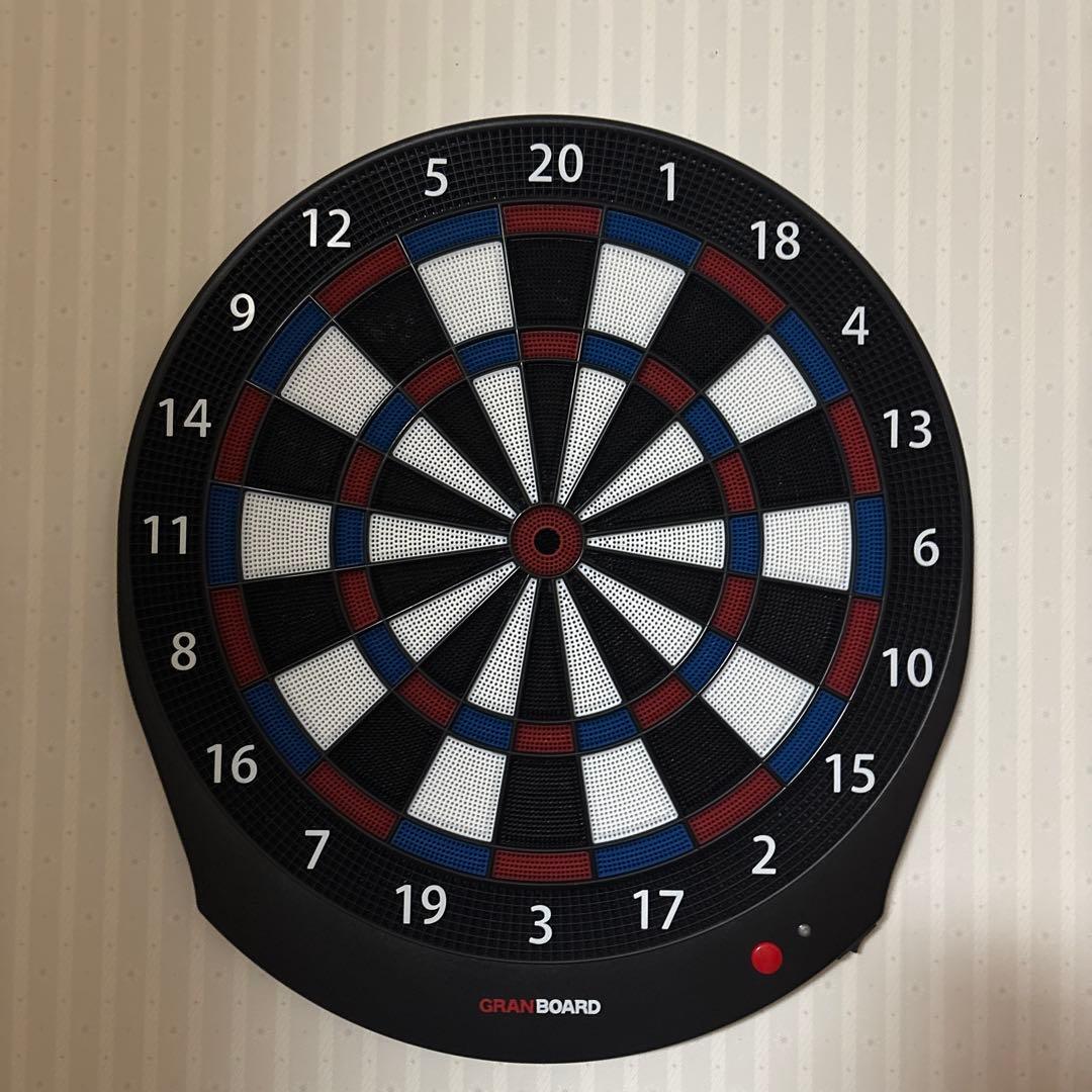 GRAN BOARD ダーツボード ダッシュ