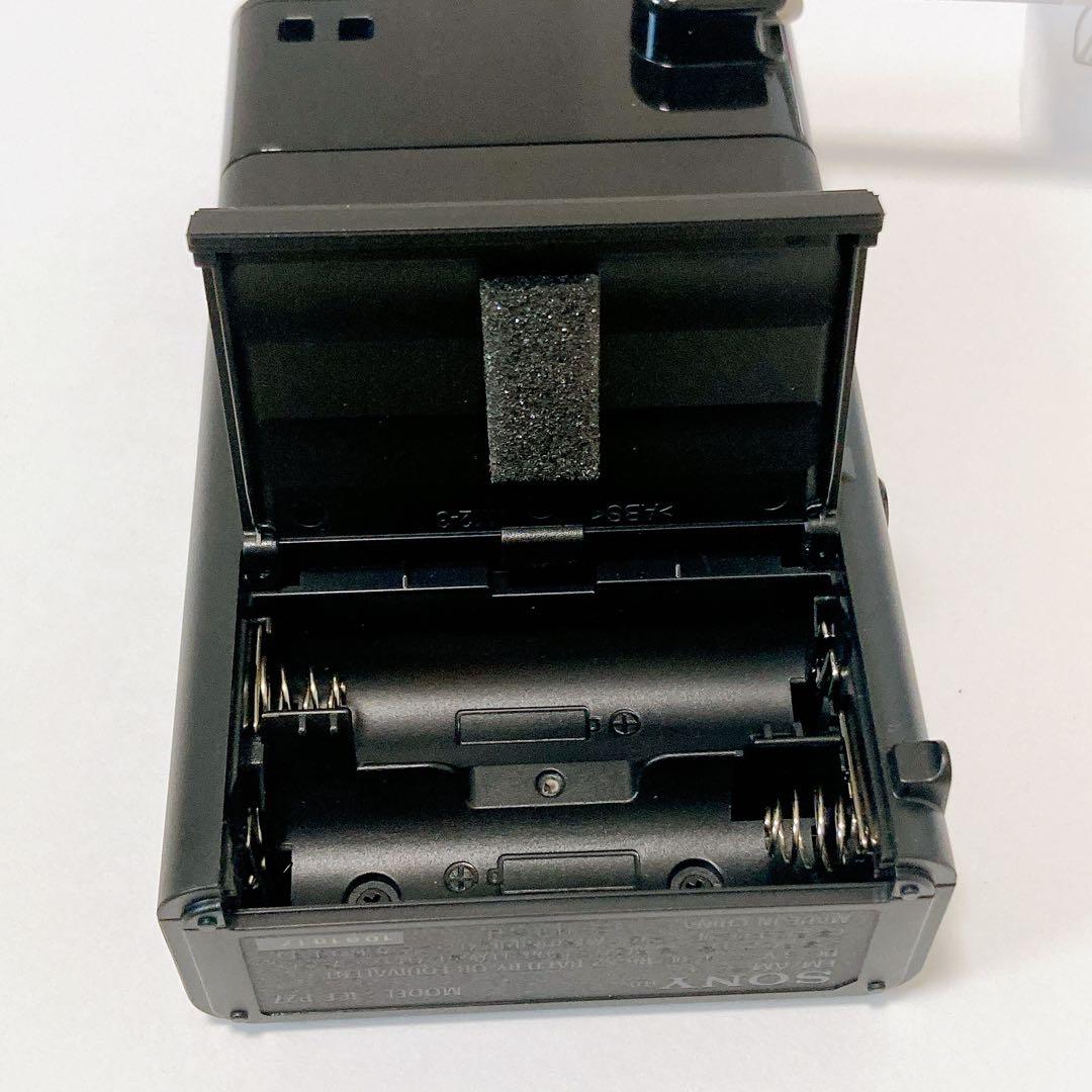 SONY ICF-PZ7 FM/AMラジオ ソニー ハンディーポータブルラジオ