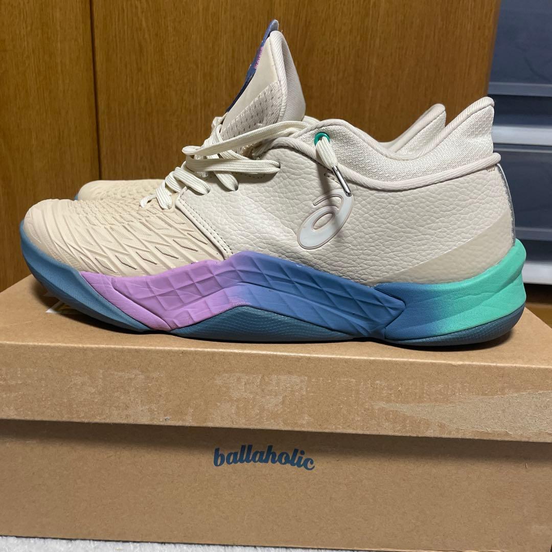 シューズ(男性用) ballaholic Ball On Journey27.0cm