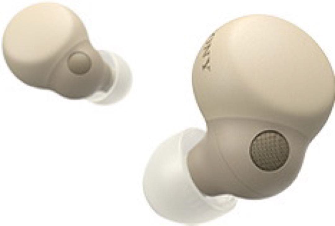 SONY LinkBuds S エクリュ