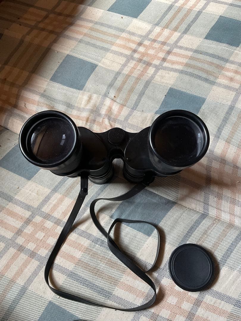 LO-MAX TRIPLE TESTED。no.LZ-305。双眼鏡。【中古品】