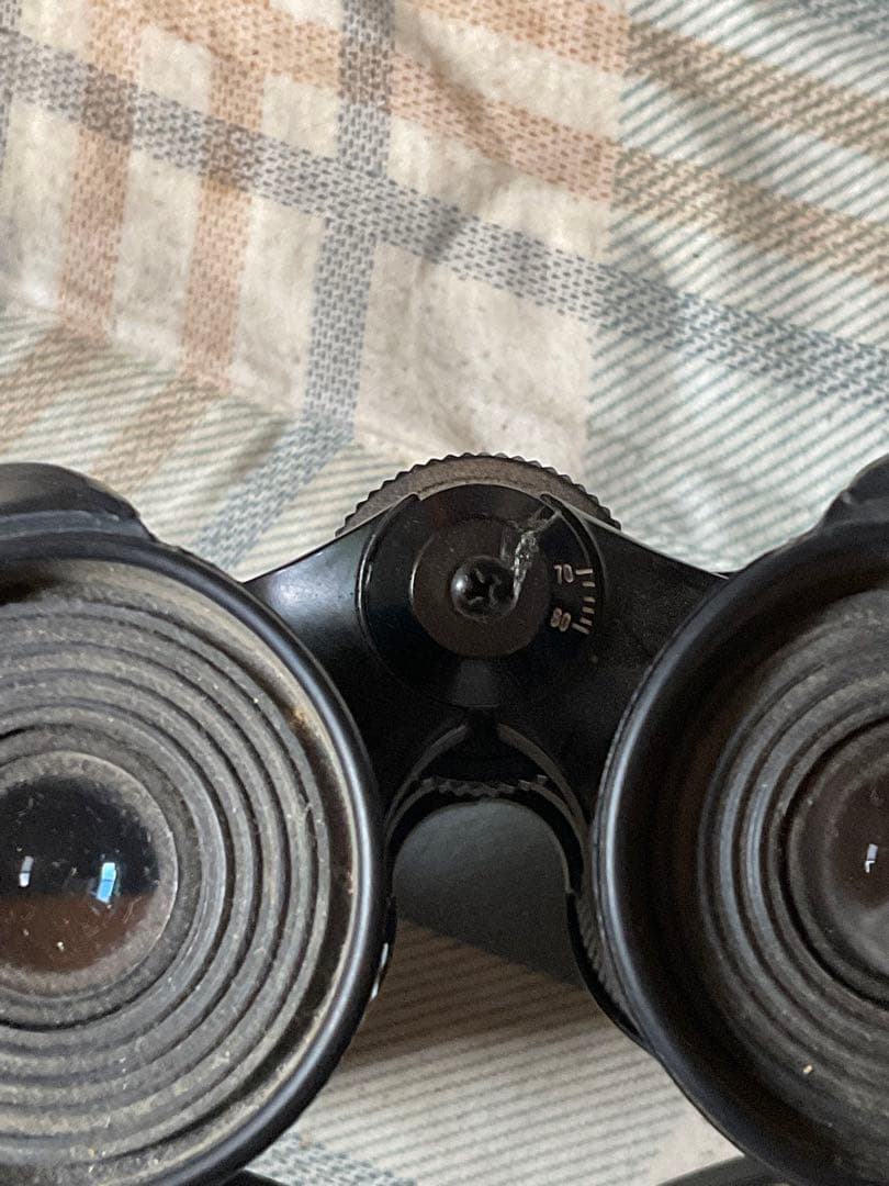 LO-MAX TRIPLE TESTED。no.LZ-305。双眼鏡。【中古品】