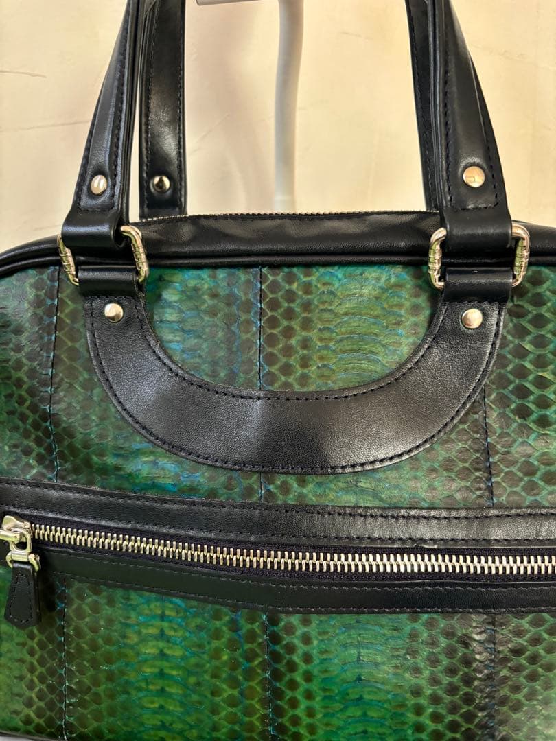 ジャックルコー リスボン ミニ　2way ハンドバック　定番モデル