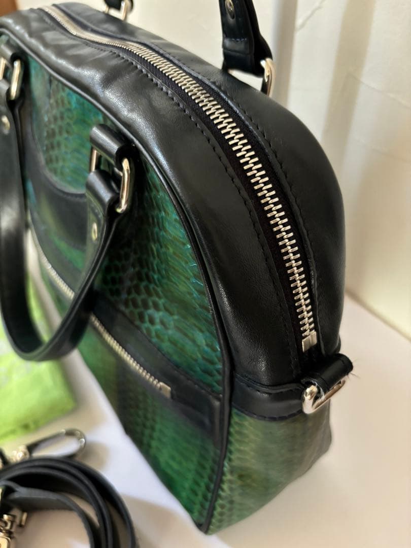 ジャックルコー リスボン ミニ　2way ハンドバック　定番モデル