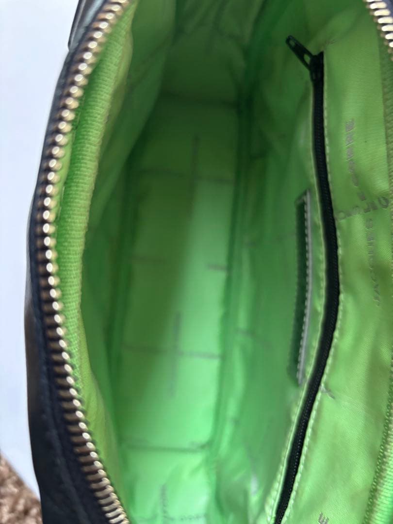 ジャックルコー リスボン ミニ　2way ハンドバック　定番モデル