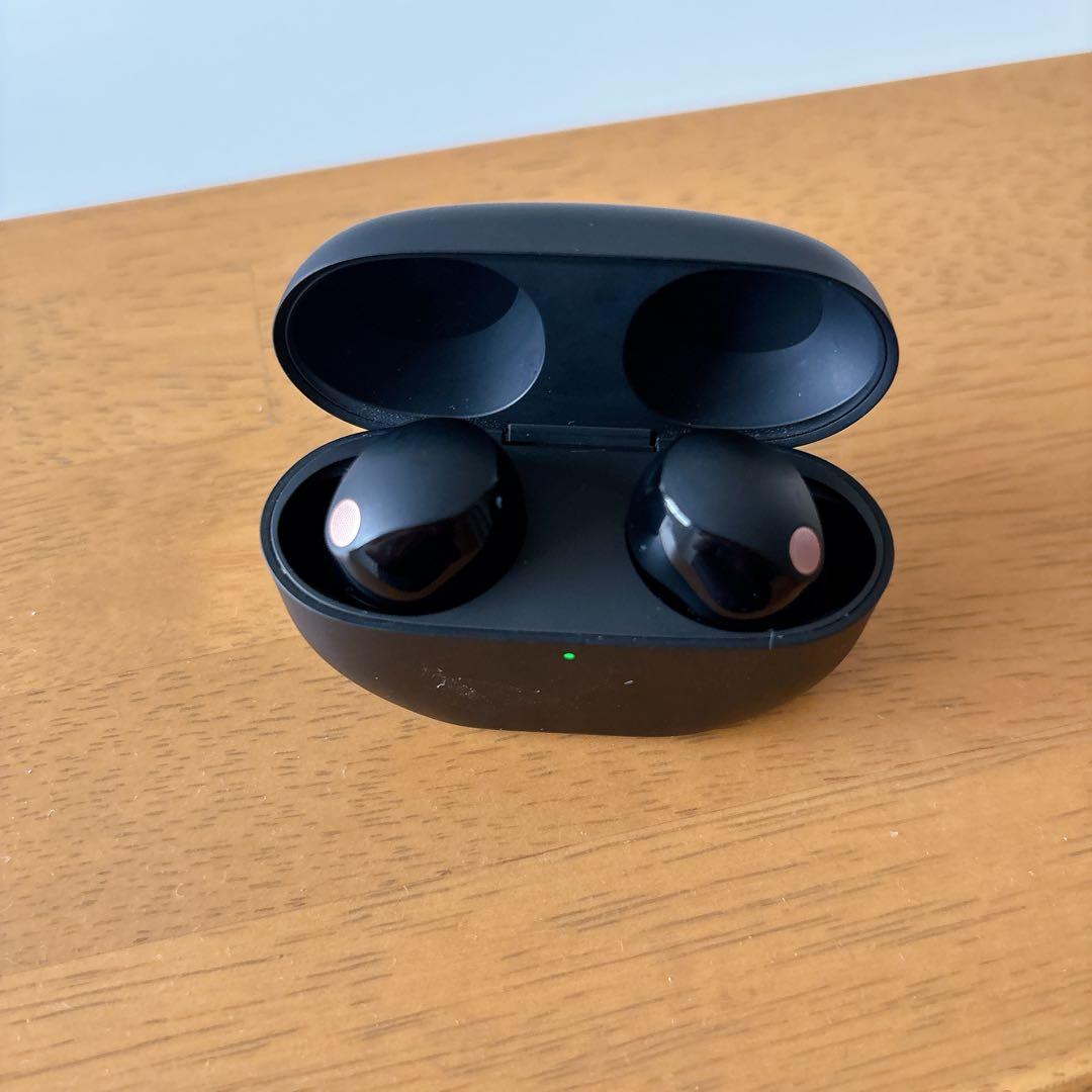 SONY ワイヤレスイヤホン ブラック wf-1000xm5