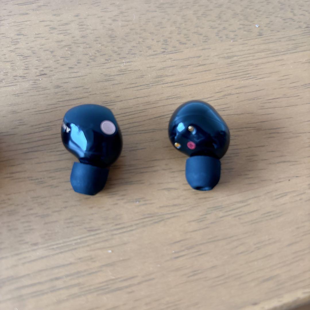 SONY ワイヤレスイヤホン ブラック wf-1000xm5