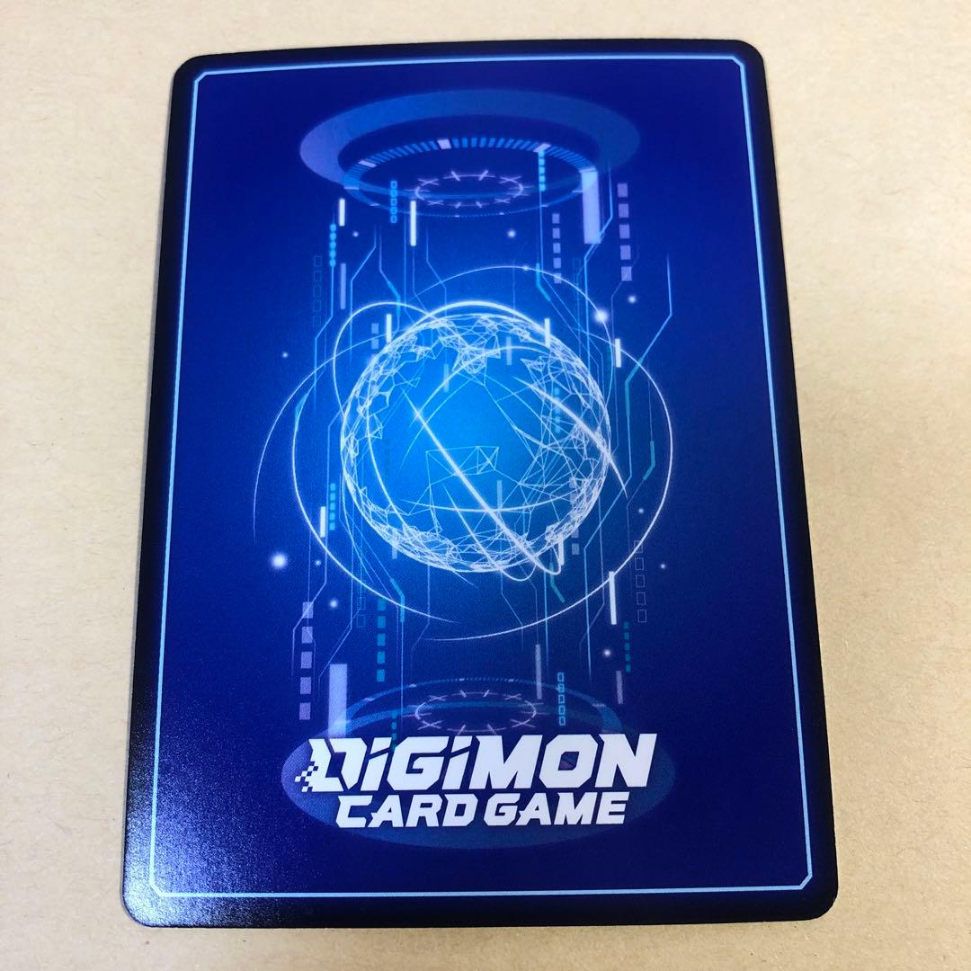 デジモンカード　ロゼモンバーストモード　希少パラレル