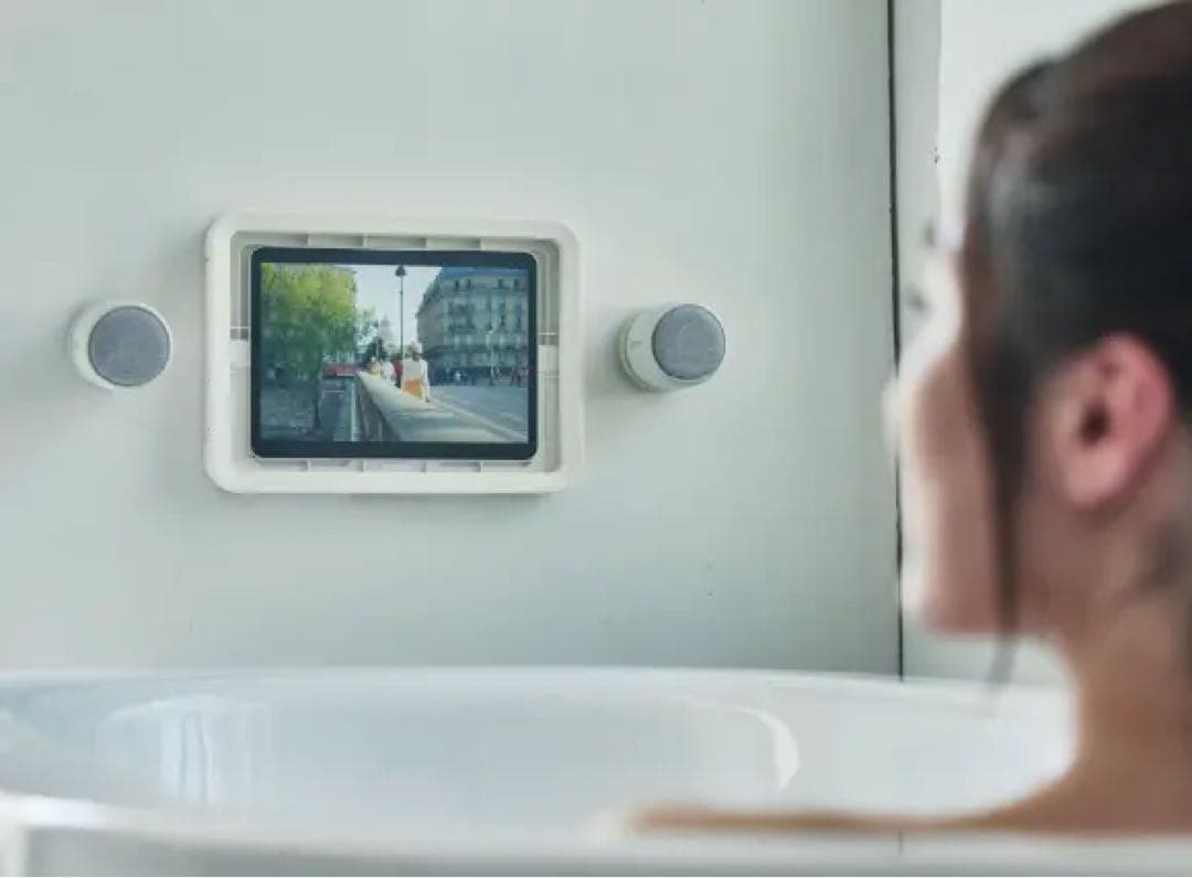 (新品)RHYTHM MAGSPEAKER DUO 防水ワイヤレススピーカー