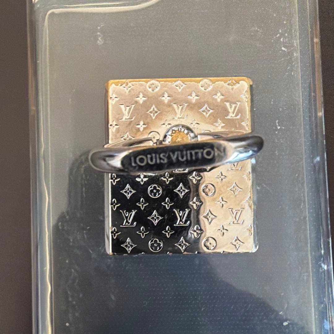 Louis Vuitton iPhone スマホリング