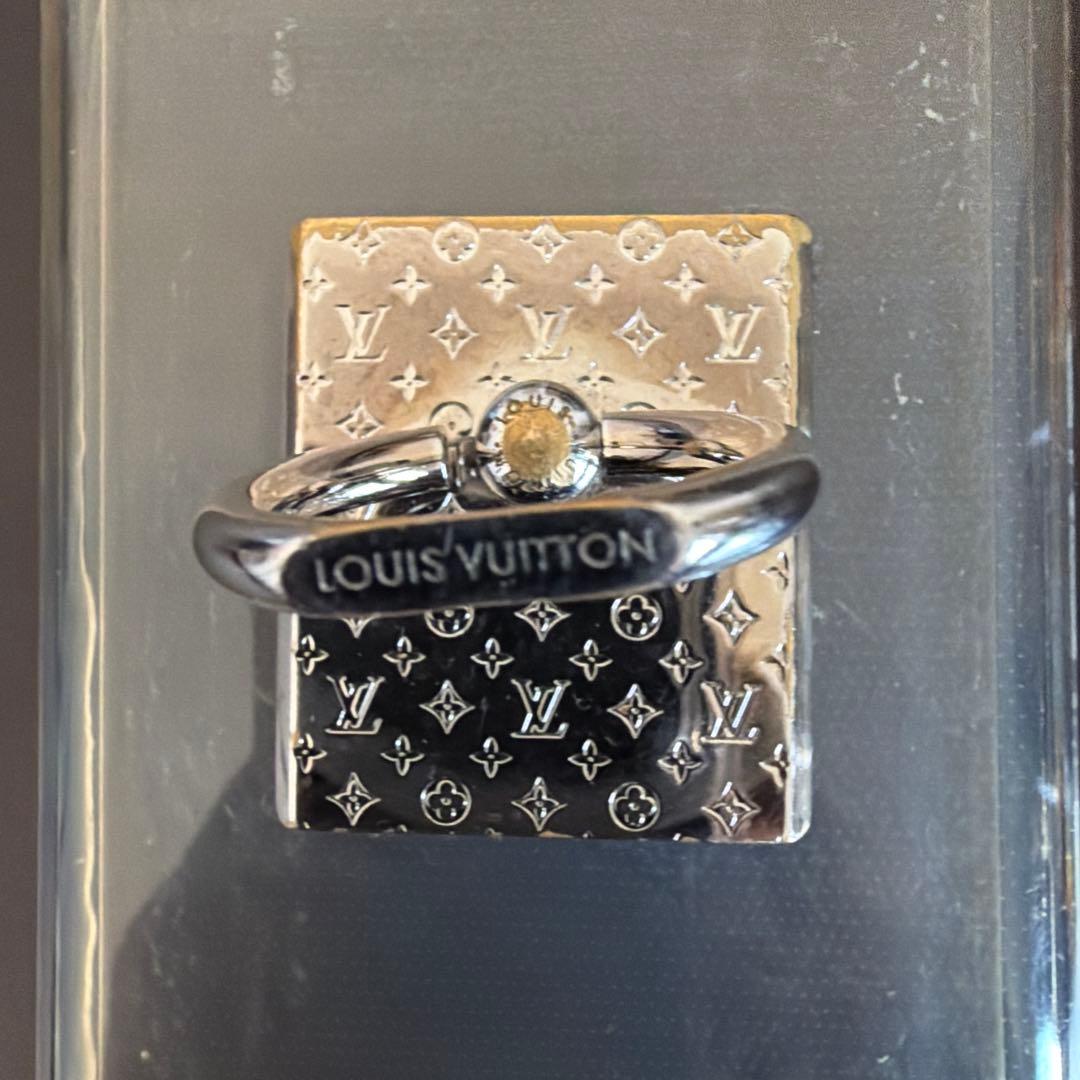 Louis Vuitton iPhone スマホリング