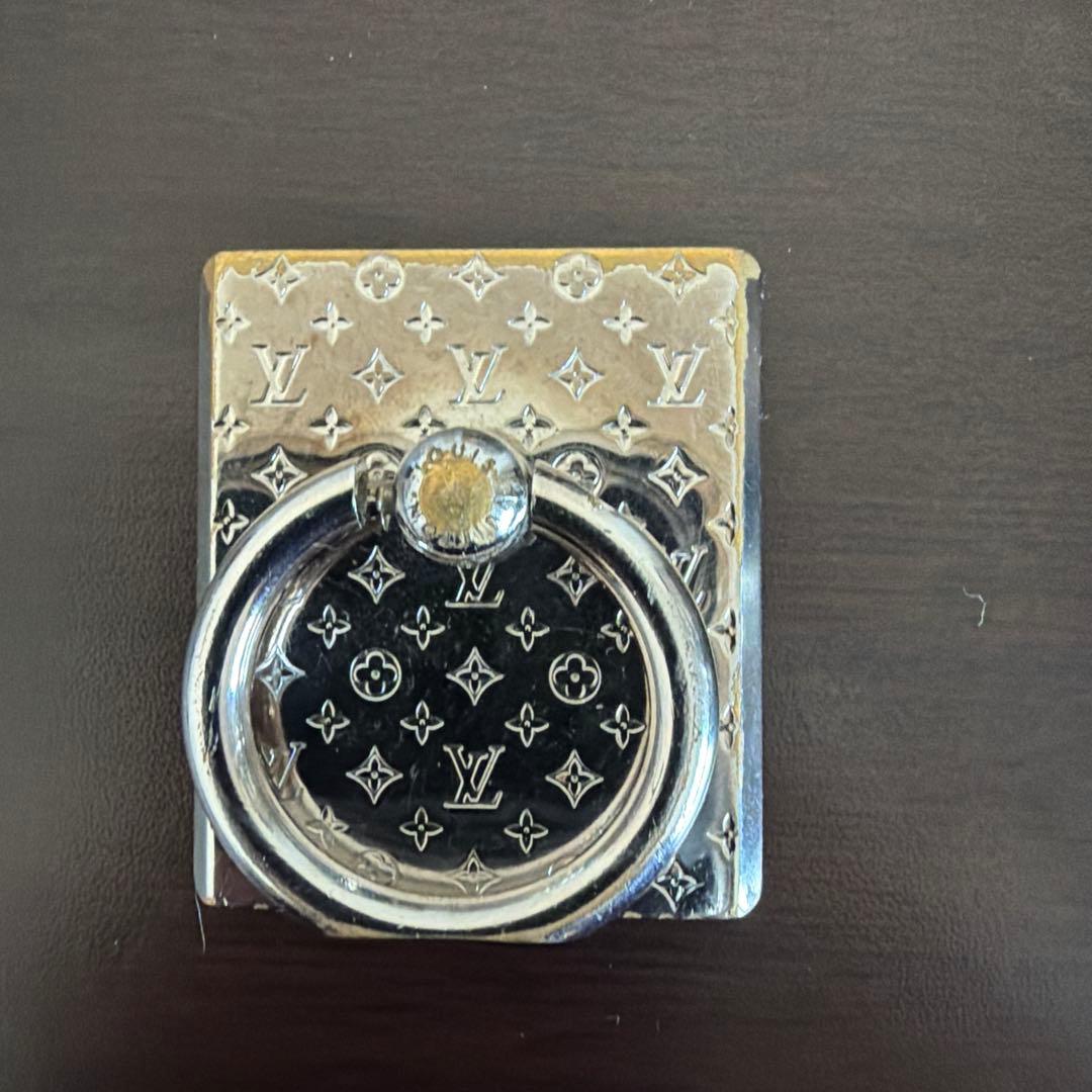 Louis Vuitton iPhone スマホリング