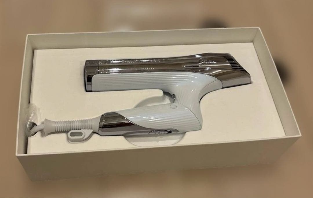 ReFa ヘアドライヤー　BEAUTECH DRYER S+ ホワイト