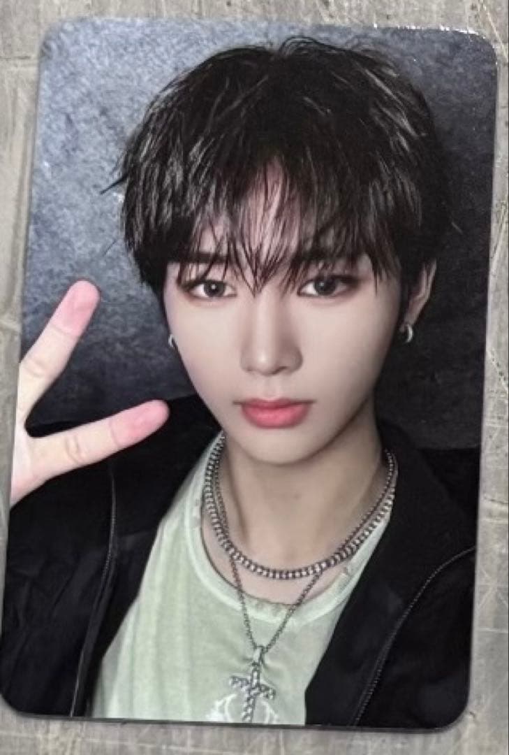 ALD1 サノク　事前収録　ショーケース　入場限定　トレカ　アンシン