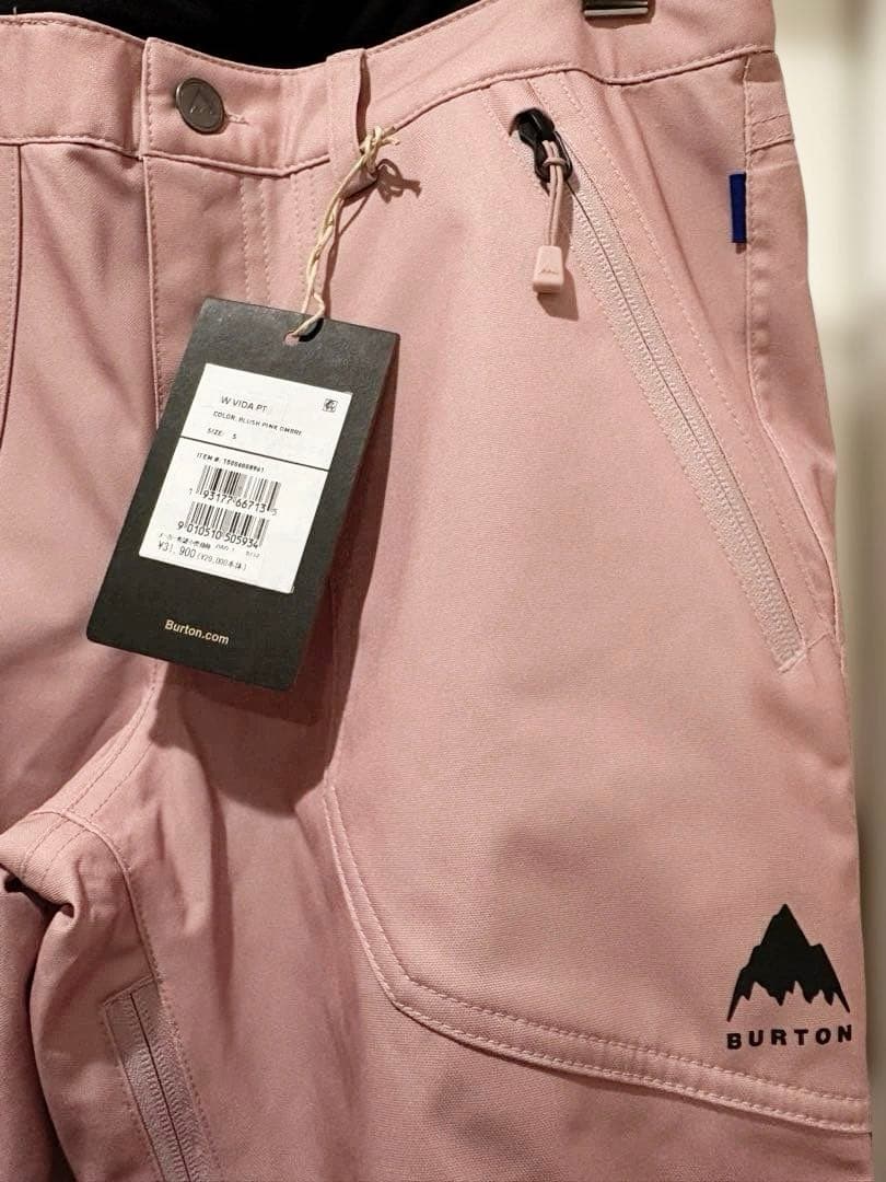 c*y様 新品　BURTON バートン　スノーボードレディースパンツ　VIDA