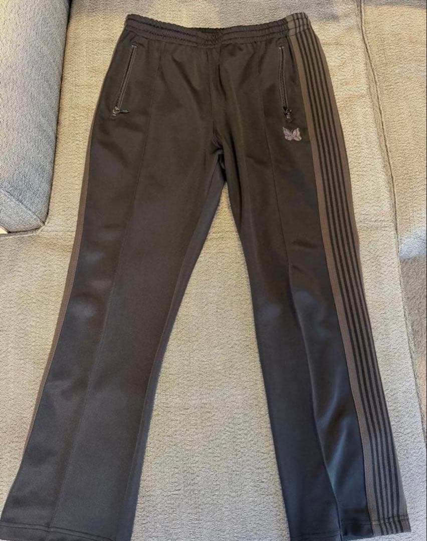 最終値下げ！早い者勝ち！NEEDLES ニードルスNARROW FK387 Ｍ