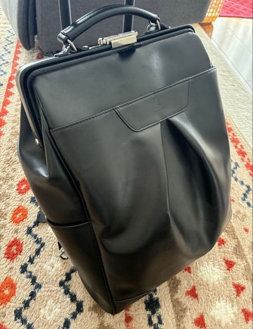 美品 master-piece バックパック NO.04021-l