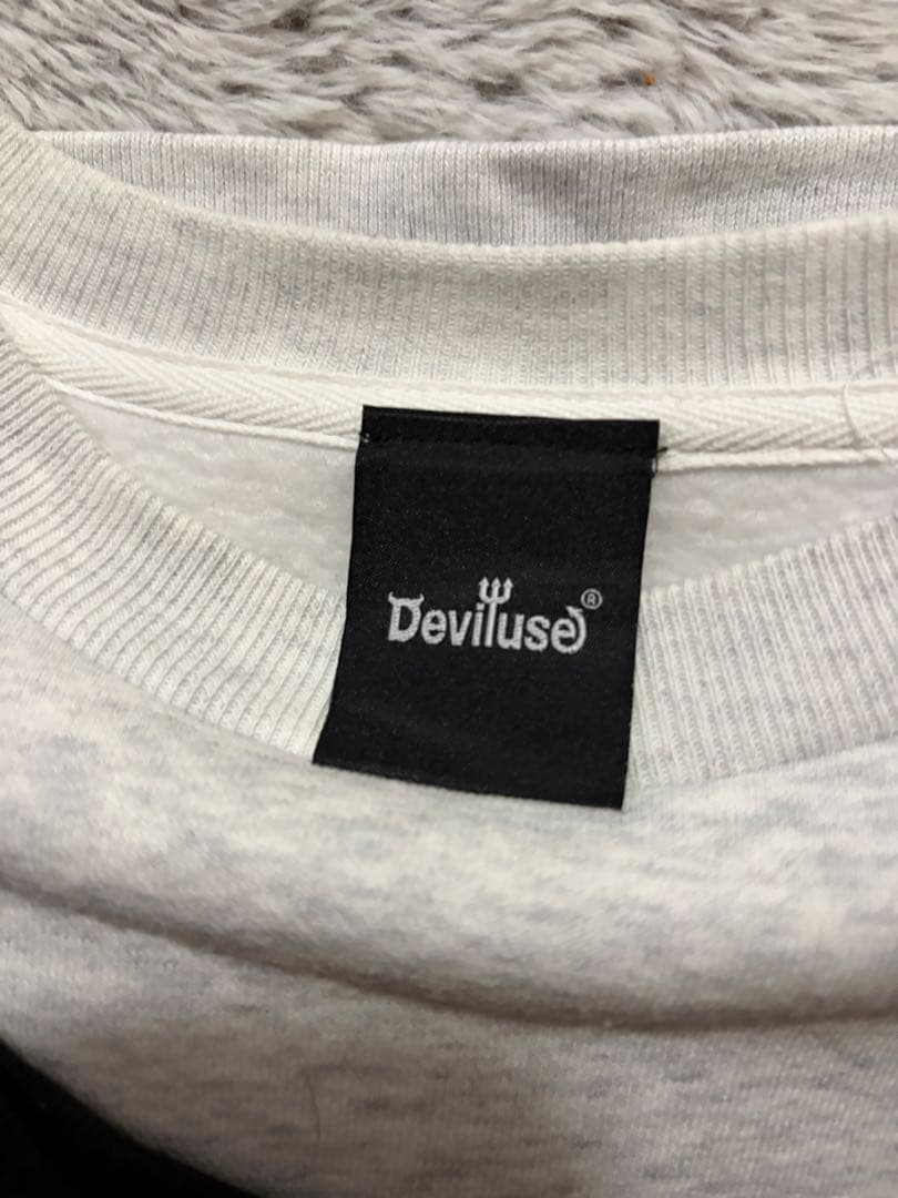 FOMARE deviluse スウェット