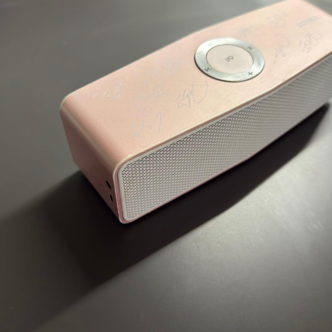 TWICE×LG スピーカー