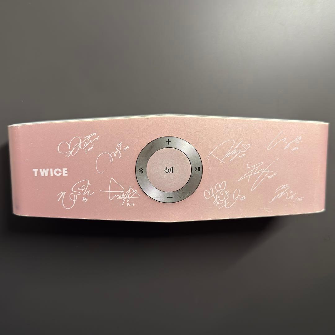 TWICE×LG スピーカー