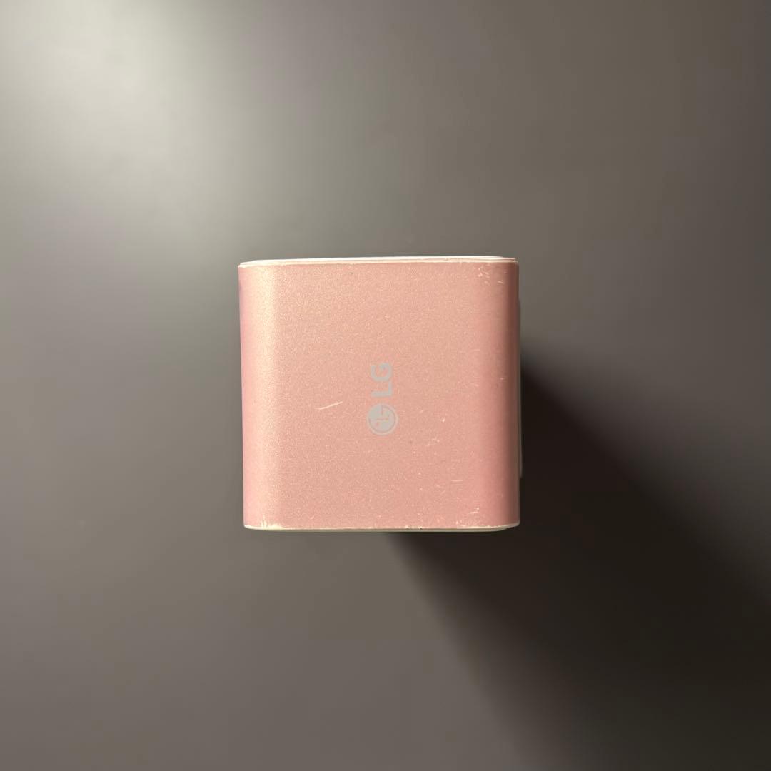 TWICE×LG スピーカー