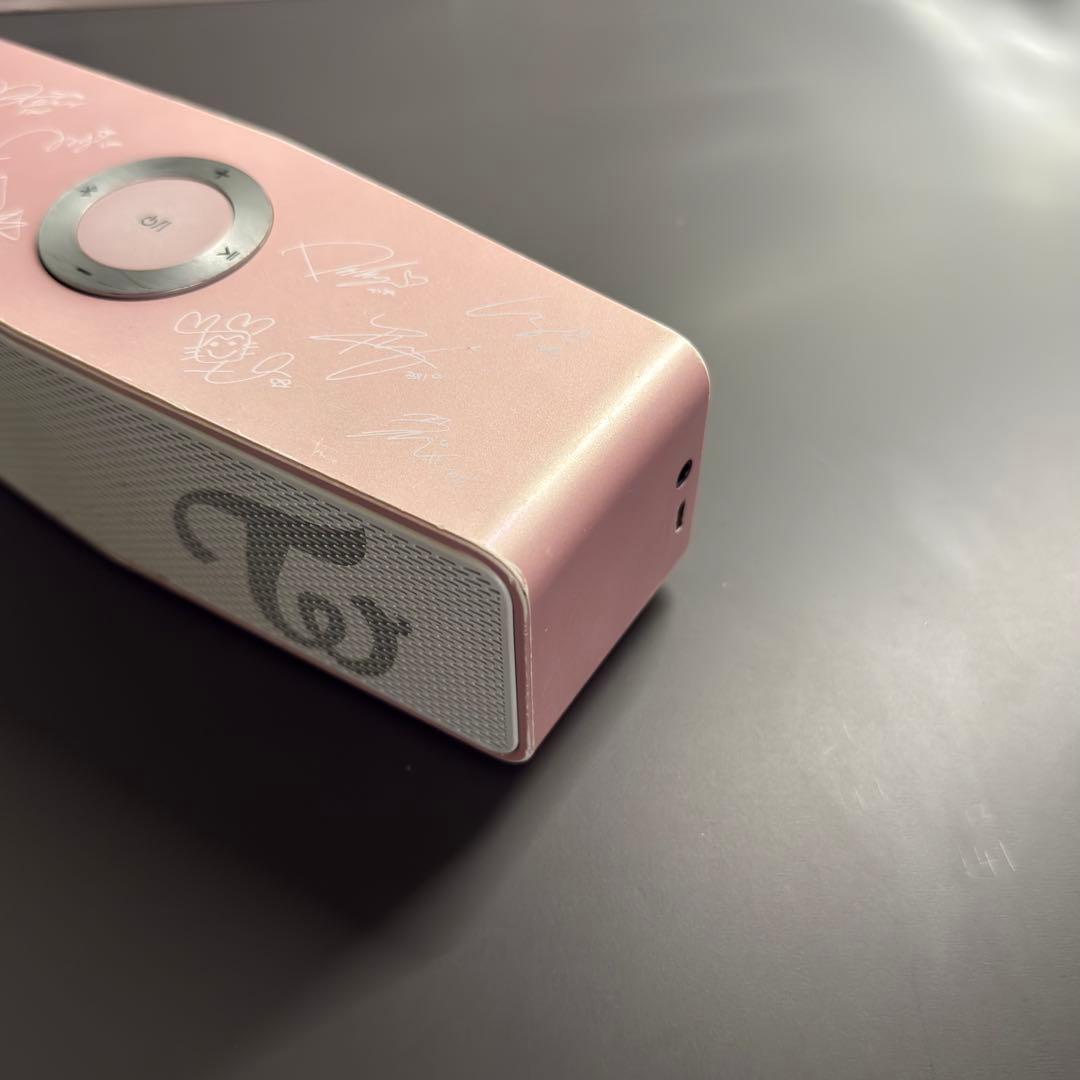 TWICE×LG スピーカー