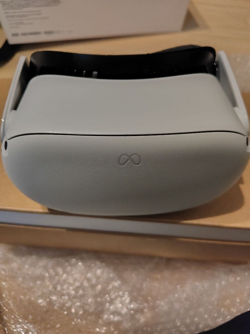 K*の様 メタクエスト2　128gb　＋　別売りEliteセット＋専用収納カバー