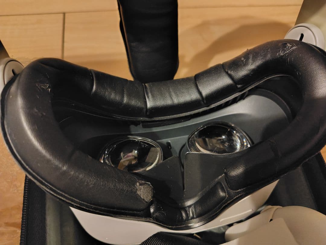 K*の様 メタクエスト2　128gb　＋　別売りEliteセット＋専用収納カバー