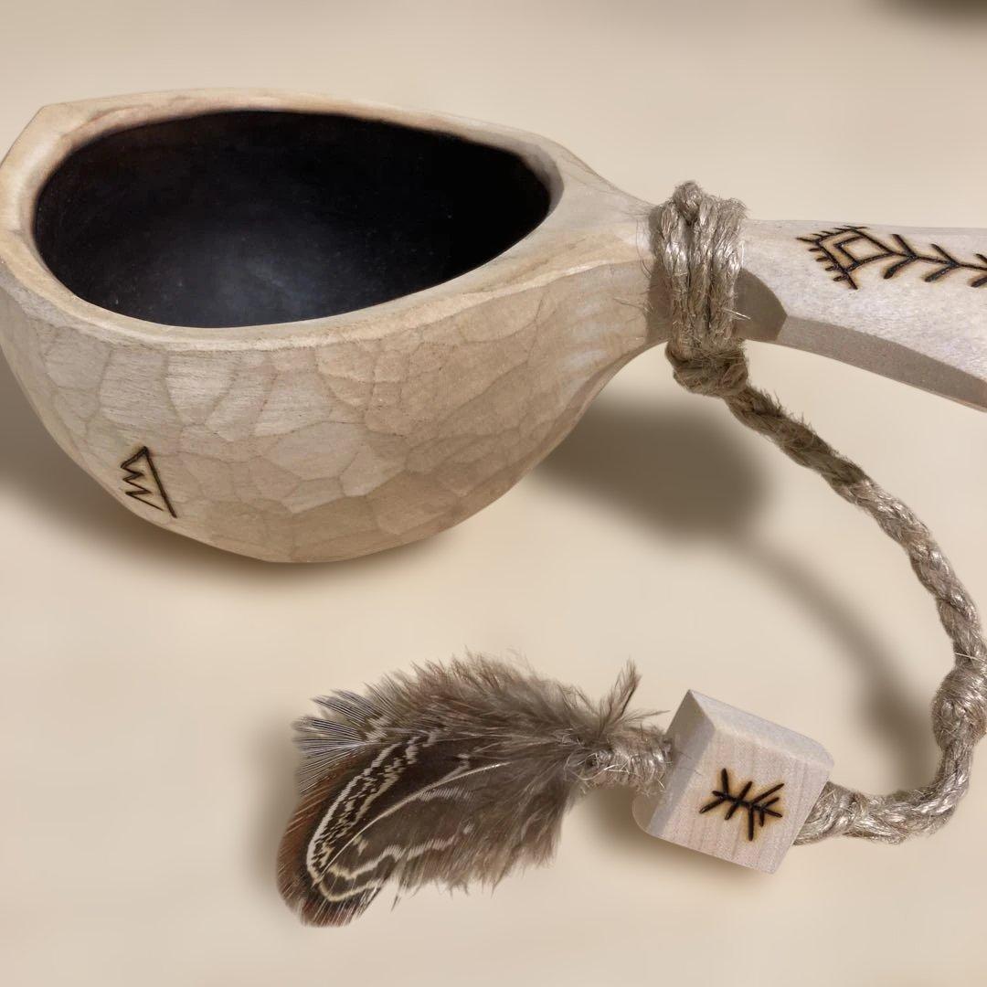 【新品】ソウルオブシベリア　 Blizzard No.3102 ククサ