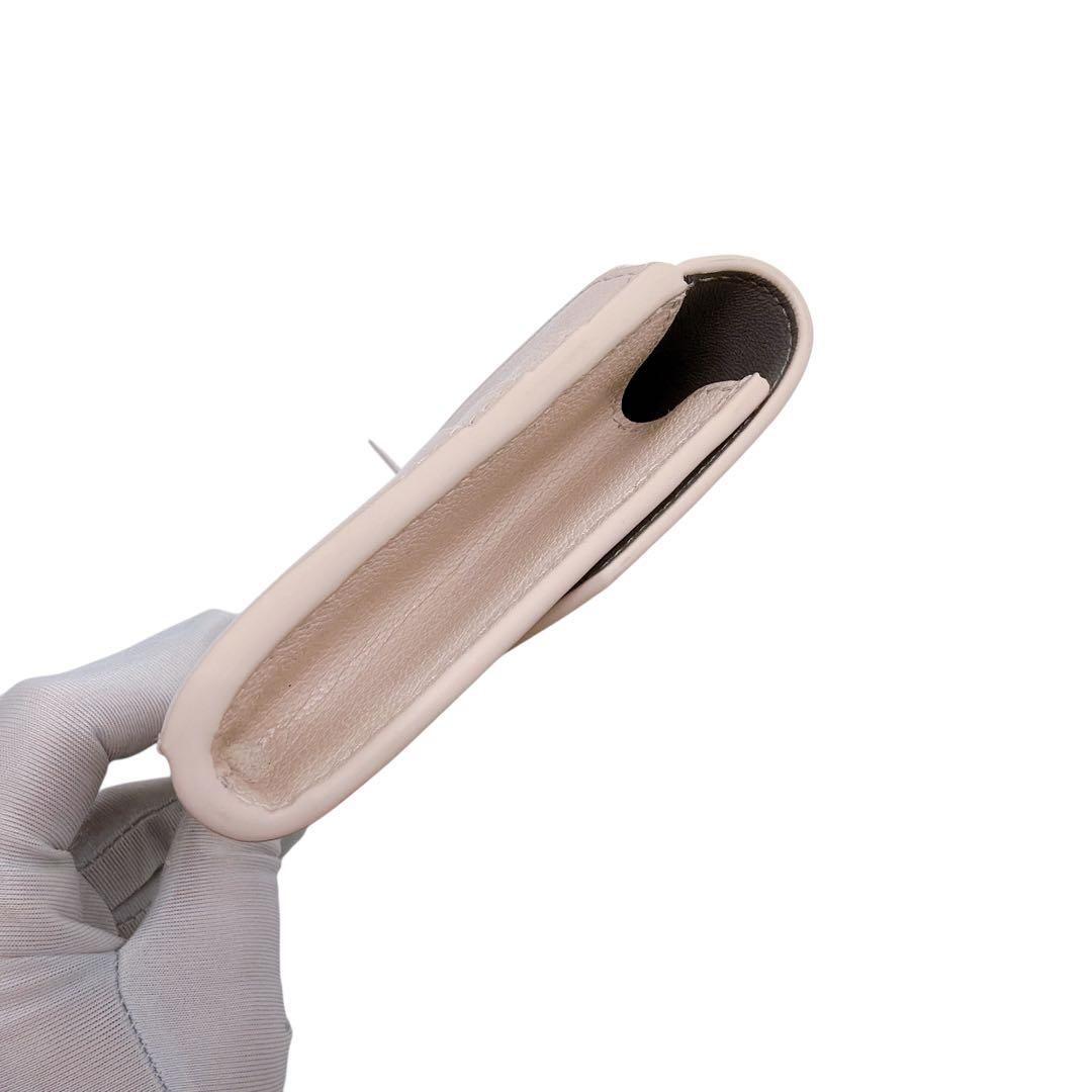 バレンシアガ 736732 エンベロープ コンチネンタルウォレット 長財布 美品