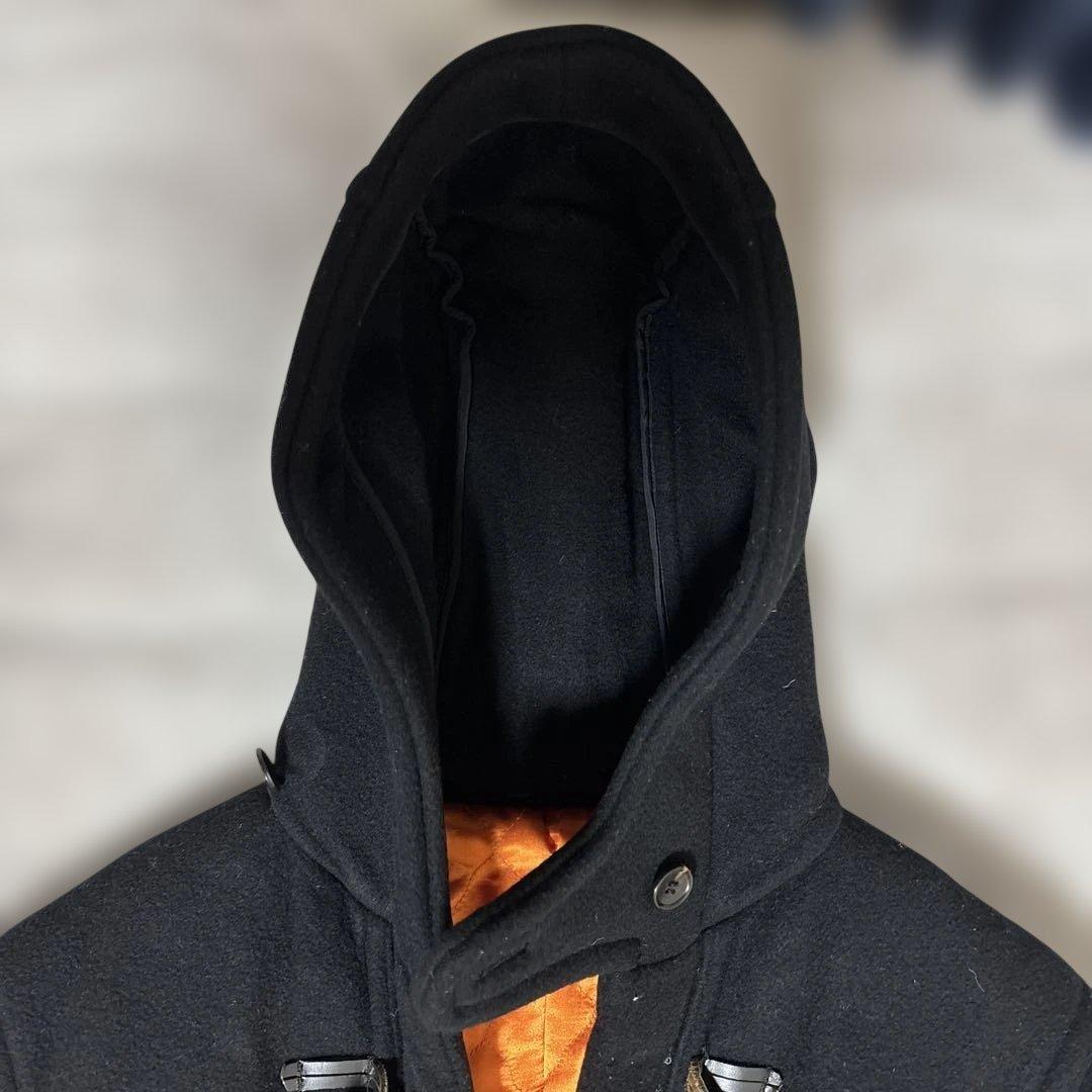 ⭐️レア⭐️コムデギャルソン 切替 ダウン ダッフルコート Sメンズ