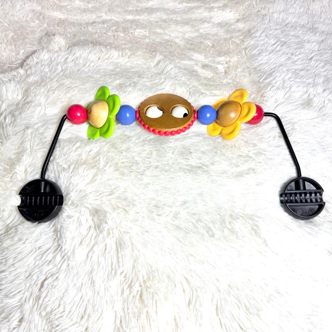 美品 ベビービョルン バウンサー ベビーシッター バッグ付 トイ付 フルセット