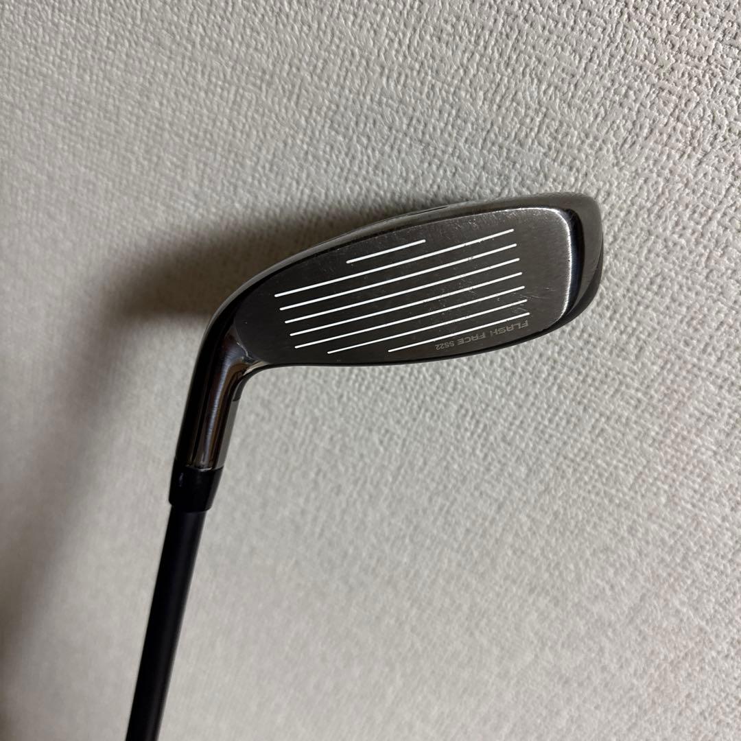 Callaway Rogue ローグST MAX 4番ハイブリッド