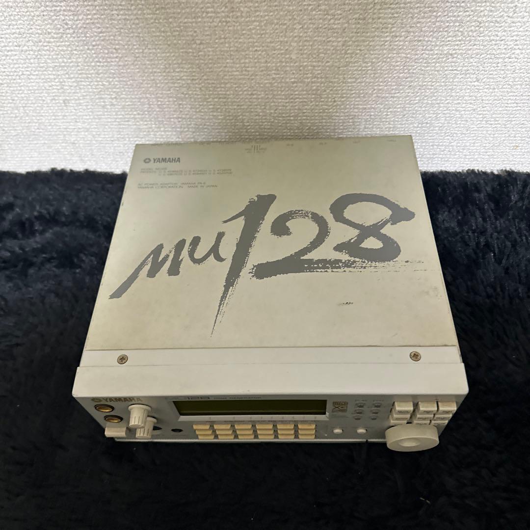 YAMAHA ヤマハ MU128 トーンジェネレーター