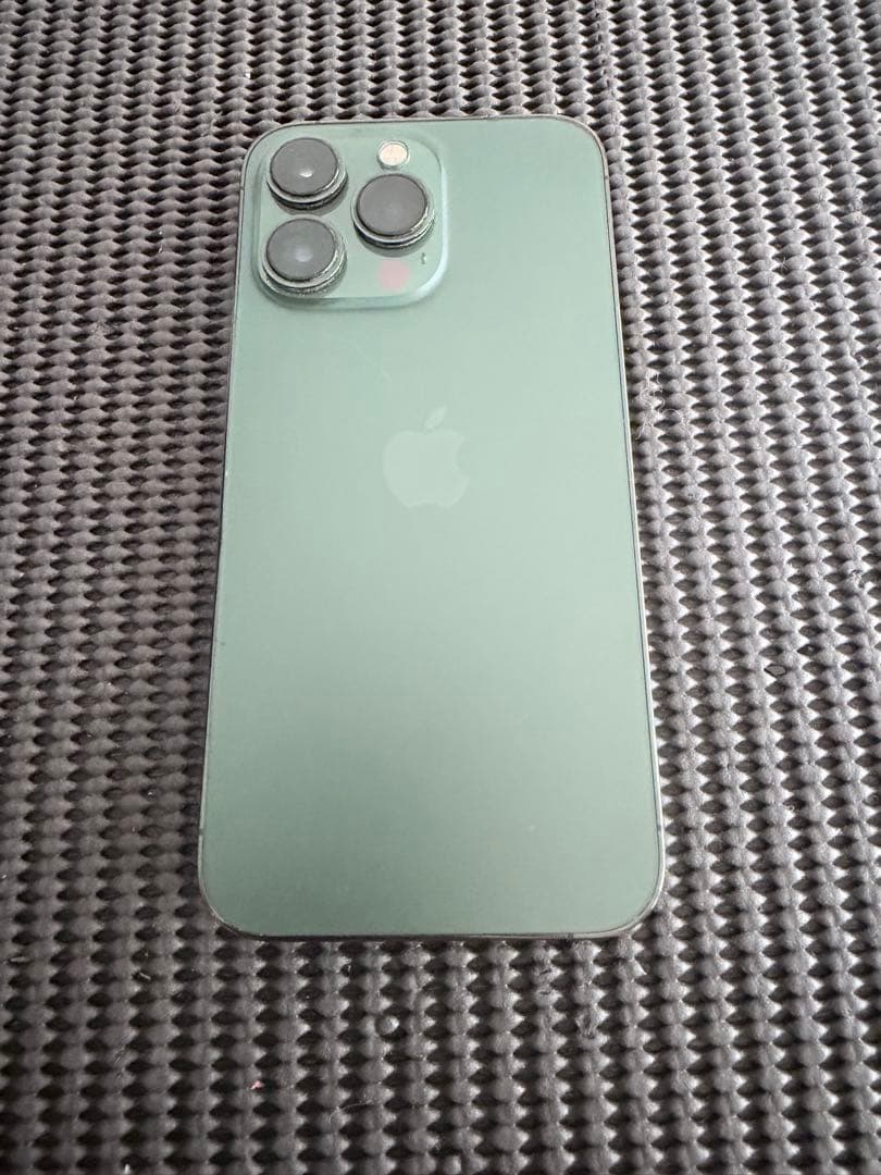 iPhone13 Pro 512GB アルパイングリーン simフリー