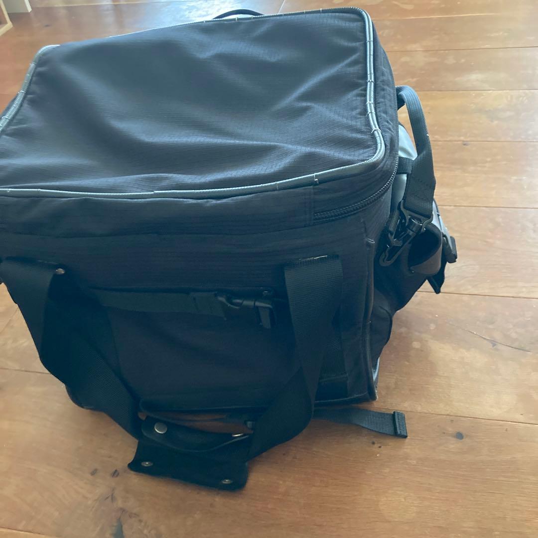 Vestax DJ用 レコードバッグ LP ソフトケース