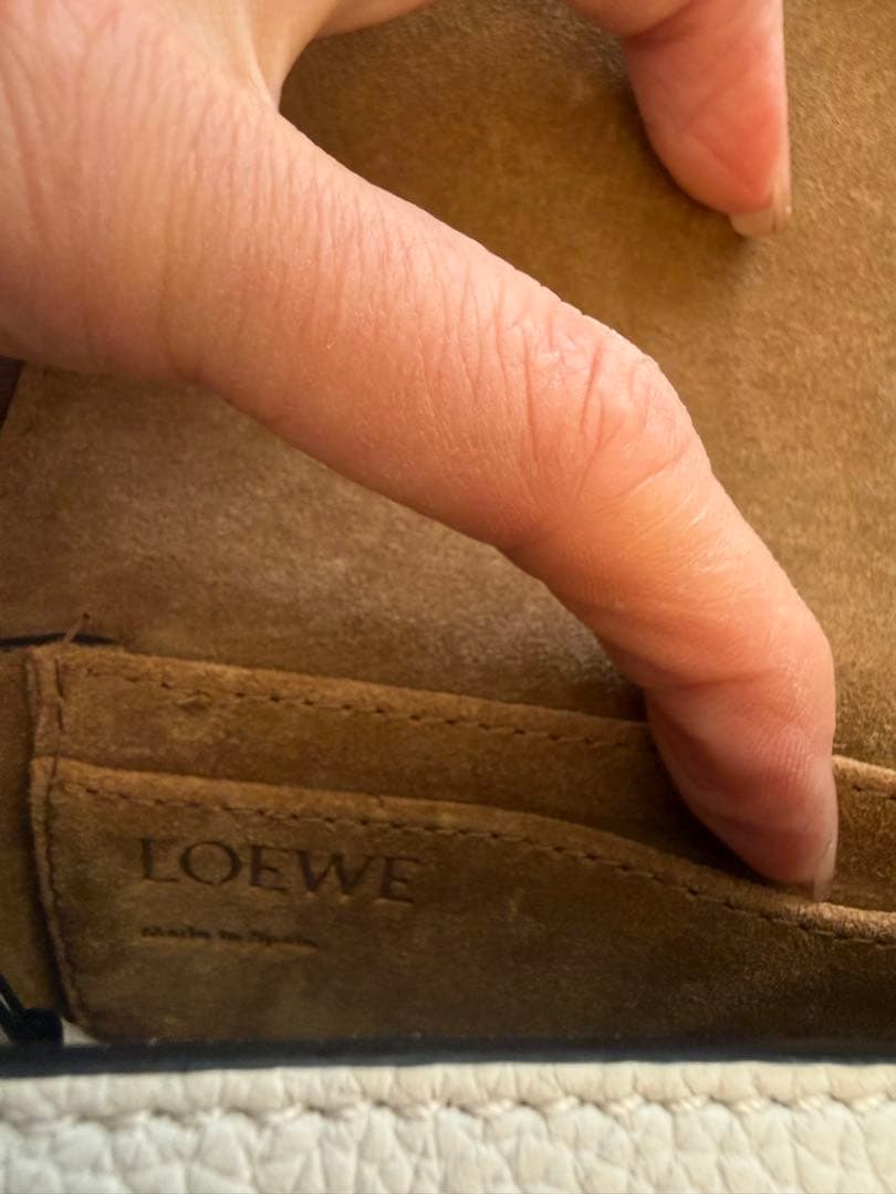 ロエベ　ショルダーバッグ