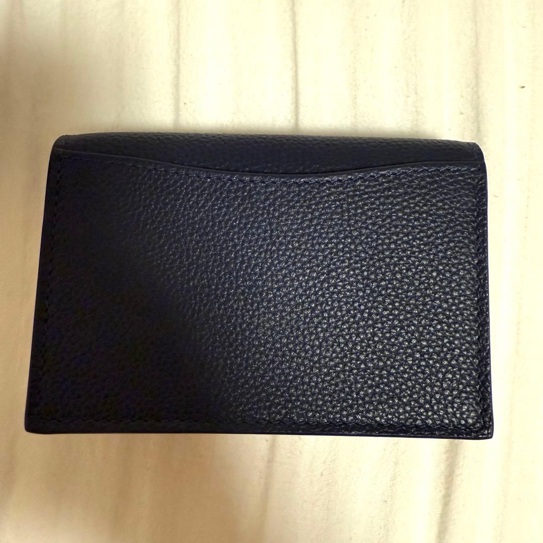 未使用　BVLGARI　名刺入れ　カードケース