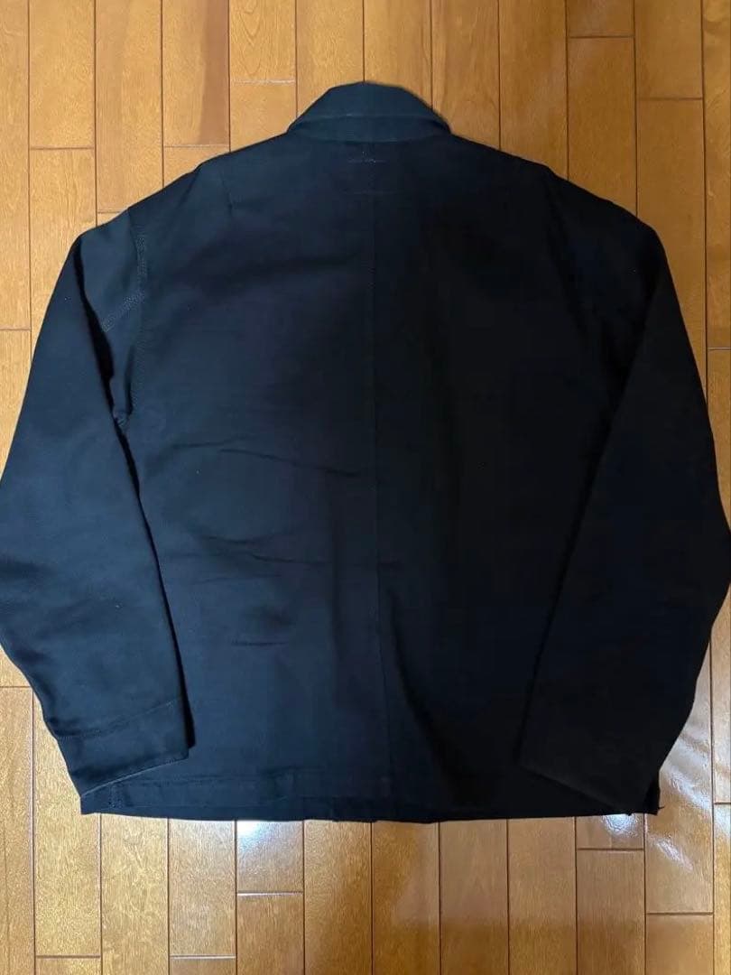 carhartt wip chalk jacket カーハート　カバーオールXL
