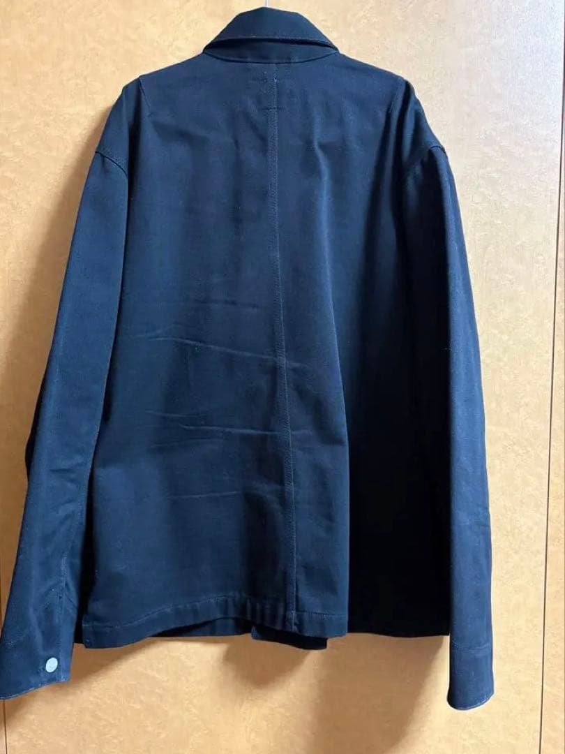 carhartt wip chalk jacket カーハート　カバーオールXL