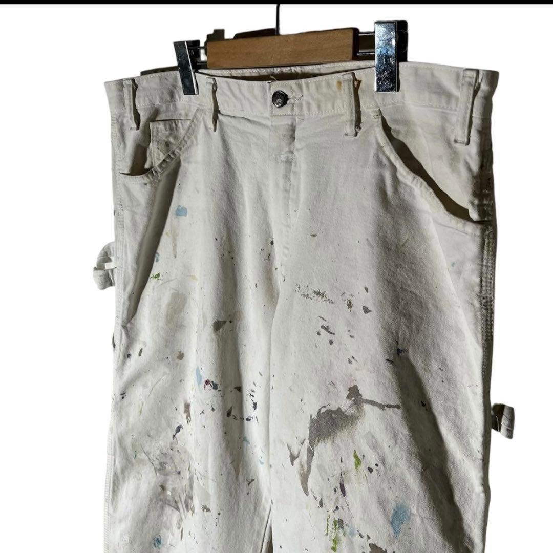 00s ディッキーズ ペインターパンツ ペンキ
