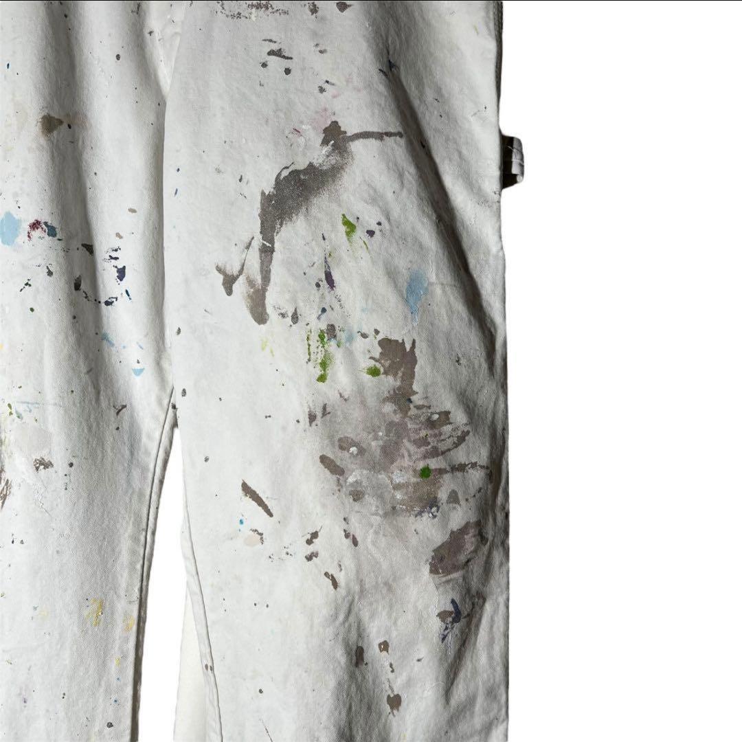 00s ディッキーズ ペインターパンツ ペンキ